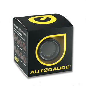 Voltímetro Digital LCD de 52 mm para Automóviles de Carreras - Product Image 6