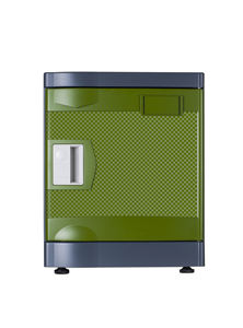 Anti Rust Moisture resistant ABS Eco Plastic Locker - Product Image 4