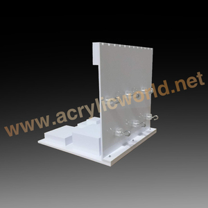 Pantalla de ventana de lujo para tienda de moda, exhibición de joyas acrílicas, gran oferta - Product Image 6