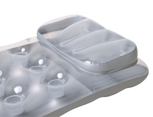 Colchoneta Flotante Inflable Individual <span class=keywords><strong>INTEX</strong></span> 58894 de PVC para Piscina, 188x71cm, con Capacidad Máxima de <100kg - Product Image 4