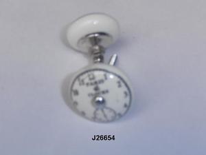 วาดด้วยมือลูกบิดเซรามิกแบบดั้งเดิมในหลายสีและรูปแบบสำหรับห้องครัวห้องนอนห้องนั่งเล่นตู้และลิ้นชักดึง - Product Image 4