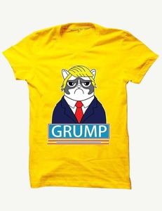 Personalizado al por mayor de los hombres en blanco 100% algodón camiseta Logo impresión de alta calidad liso de talla grande - Product Image 4