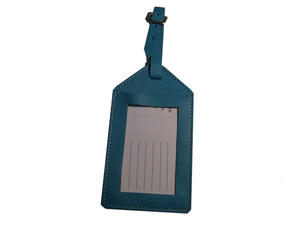 Nouvelles étiquettes nominatives décorer/étiquette de bagage de forme personnalisée/étiquette de bagage fournisseur d'étiquette nominative - Product Image 4