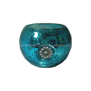 เชิงเทียนโลหะรูปทรงสี่เหลี่ยมสำหรับตกแต่งที่ใส่เทียนทีไลท์โลหะเหล็กสำหรับตกแต่งบ้าน - Product Image 3