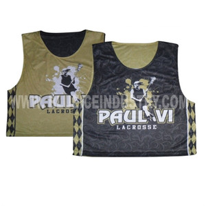 Maillots de lacrosse personnalisés pour femmes, maillots sublimés, maillots personnalisés pour équipes sportives, maillots de sport personnalisés - Product Image 3