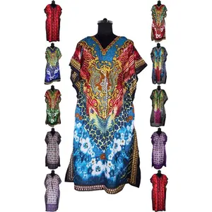 Áo Kaftan Dài Ma-rốc Không Tay Bán Sỉ Mới 2023