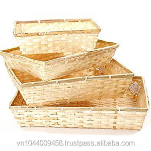 Pas cher en gros fruits paniers en bambou - Product Image 1