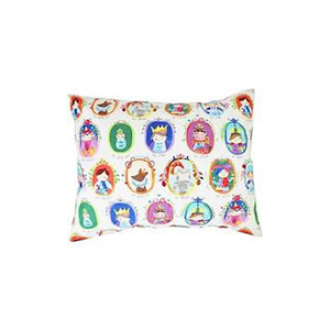 Organic Cotton Toddler <b>Pillow</b> Case <b>Small</b> Size - Product Image 1