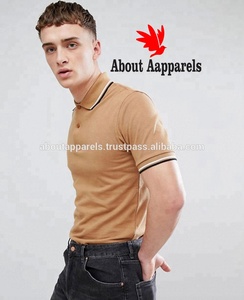 Polo de golf con logotipo bordado, alta calidad, venta al por mayor, novedad - Product Image 3