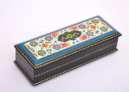 Jewelry Box Lacquer Art - Product Image 2