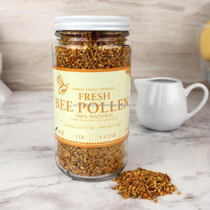 Pólen de Abeja de Alta Pureza, Grado Premium, Envasado al Vacío, Certificado HACCP e ISO Ordene Ahora - Product Image 1