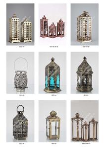 Moroccan Design Arabic Ramadhan <b>Lantern</b> Home Living Room Hotel Decoration Trending Hot Selling <b>Metal</b> <b>Lantern</b> Available - Product Image 3