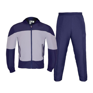 ชุดวอร์มผ้าฝ้ายแขนยาวมีซิปสำหรับผู้ชายชุดกีฬาแบบลำลองสำหรับฤดูหนาวออกแบบได้ตามต้องการ - Product Image 1