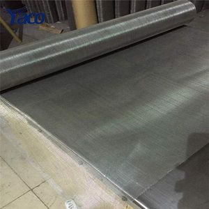 100 메시 150 미크론 0.1mm 직경 스테인리스 철망사 스크린 <span class=keywords><strong>1x30m</strong></span> 목록 - Product Image 5