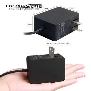 อะแดปเตอร์แล็ปท็อปทดแทนสำหรับไมโครซอฟต์ เซอร์เฟซ อาร์ที เซอร์เฟซ โปร 1 สำหรับเครื่องชาร์จเซอร์เฟซ <span class=keywords><strong>2</strong></span> 15V 2A - Product Image 4