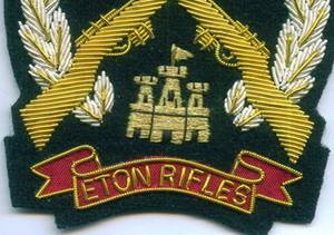 Parches de Tela con Diseño 3D Hechos a Medida, Bordados a Mano, Insignia para Uniforme Táctico, Emblema para Blazer, OEM al por Mayor, Insignias con Fijación Magnética - Product Image 3