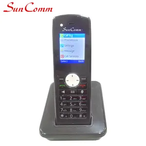 SC-9081-GH super longo alcance telefone sem fio com Um Único SIM