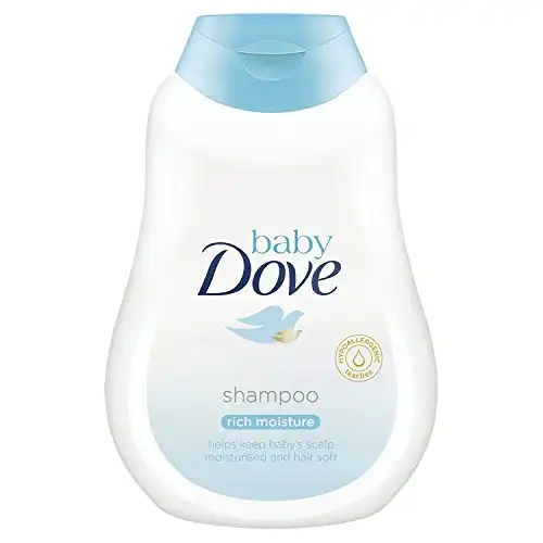 Bebek Dove zengin nem şampuan, 200 ml