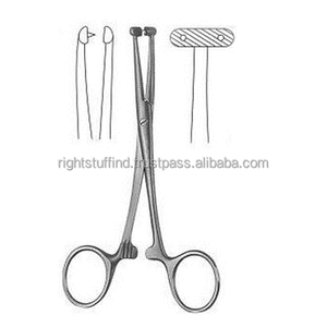 Pince à cuir chevelu De Martel Instruments médicaux Instruments chirurgicaux de haute qualité - Product Image 2