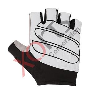 Gants de gymnastique sans doigts en PU pour l'haltérophilie et la musculation - Product Image 2