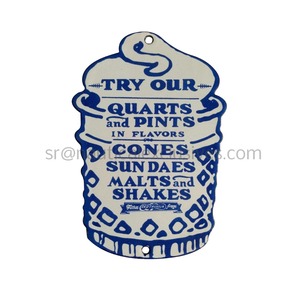 แผ่นป้ายทองเหลืองเคลือบเคลือบเคลือบทนทานใช้เป็นของขวัญทำจากโลหะขนาดเลือกได้ตามต้องการ - Product Image 1