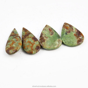 Crisoprasa de Limón Natural al por Mayor, Piedra Semipreciosa de Tamaño Libre - Product Image 1