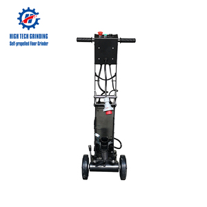 HTG-250VS Mini Surface <strong>Grinding</strong> <strong>Machine</strong> of Concrete Edge Grinder With Low Price