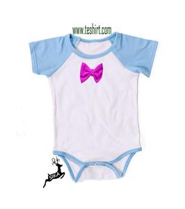 Combinaison bébé en coton biologique 0-24 mois, fabricant OEM en gros de Tirupur, exportation Inde - Product Image 2