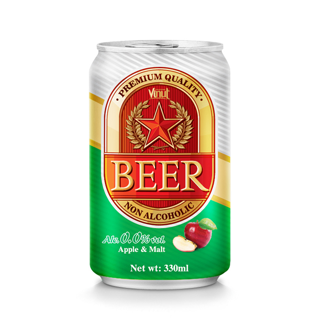 330 мл яблочное безалкогольное пиво