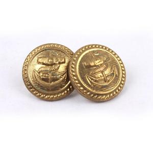 BOUTONS DE Cérémonie ANTIQUE 19ÈME ET 20ÈME SIÈCLE - Product Image 6
