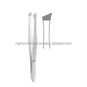 Bergh Cilia forceps Instrument d'outils médicaux chirurgicaux en acier inoxydable de haute qualité - Product Image 1