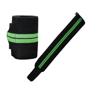 En gros pas cher Personnalisé Taille Réglable Poids De Levage Poignet Wraps - Product Image 2
