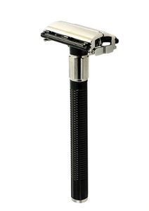 Double <b>Edge</b> Shaving Razor with Feather Design - Product Image 5