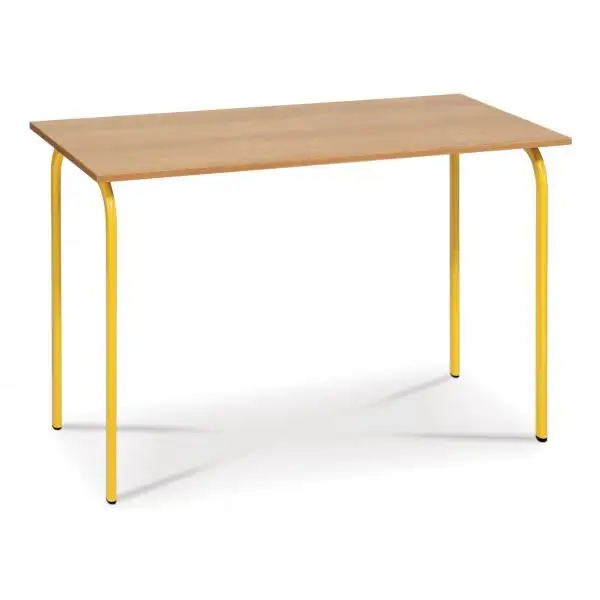 Rectangular School table