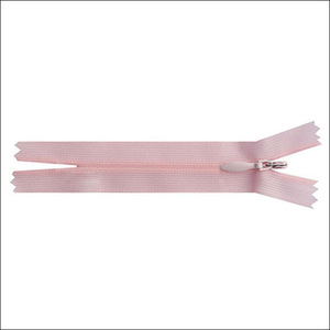 Fermetures éclair en nylon autobloquantes pour chaussures, vêtements, sacs, oreillers - Métal et plastique durables avec fonction de déroulement à l'extrémité - Product Image 1