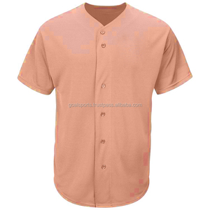 Custom Best Quality Baseball Jersey Uniform Premium Softball Wear - Product Image 1