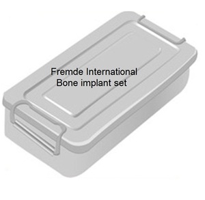 104 INSTRUMENTS DE BASE LAPAROTOMIE SET CHIRURGICAL ACIER INOXYDABLE DE HAUTE QUALITÉ MÉDICAL - Product Image 3