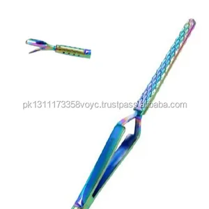 Acryl Nail Pincher Multifunctionele Toverstaf Multi Colours Cuticle Pusher Tool