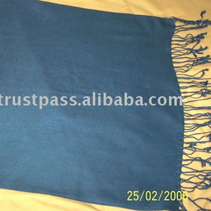 Bufanda Pashmina de viscosa de alta calidad y chal impreso estilo europeo suave rayón grueso y poliéster adultos Niñas Ropa diaria de invierno - Product Image 2