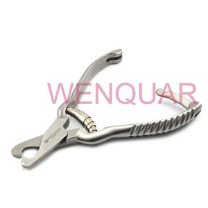 Cortauñas veterinaria para el cuidado de las uñas, cortador recortador para mascotas, perros, gatos y conejos - Product Image 3