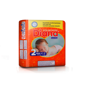 PAÑALES PARA BEBÉ DIANA (40 PIEZAS) 5-9 KG - Product Image 6