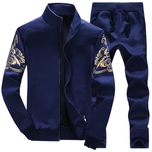 Bán HOT Tùy Chỉnh MEN TRACKSUIT / MEN FLEECE Lót Theo Dõi Phù Hợp Với Phòng Tập Thể Dục Trang Phục DG-7043