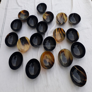 ผู้ผลิตและผู้ส่งออกของ Handmade Buffalo Horn ชามราคาถูกและคุณภาพสูง - Product Image 4