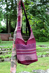 กระเป๋างานปักงานราตรีแบบอินเดีย - Product Image 3