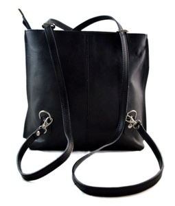 Bolso de Mano Tipo Clutch de Piel Auténtica Unisex, Bolso Bandolera de Moda IHS-0159 - Product Image 3