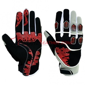 Gants de sécurité pour mécanicien Gants en caoutchouc nitrile Gants de travail Gants de soudage Fonction anti-impact Travail industriel extérieur Alimentation - Product Image 1