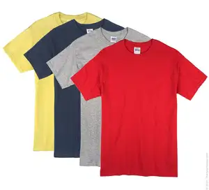 100% Baumwolle Plain Custom Logo, Casual ,Party, Sport Herren T-Shirt