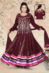 Costume churid-ar pour femmes, 2018 - Product Image 2