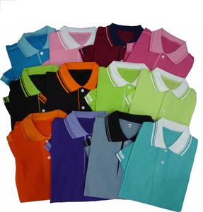 Camiseta deportiva de algodón para hombre y mujer, polo de alta calidad, a la moda, unisex - Product Image 2