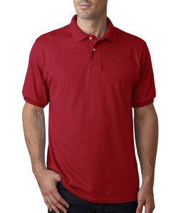 Logotipo bordado de hombre de alta calidad de algodón 100% para polos, uniforme de negocios de manga corta, camisetas de Golf transpirables de talla grande - Product Image 6